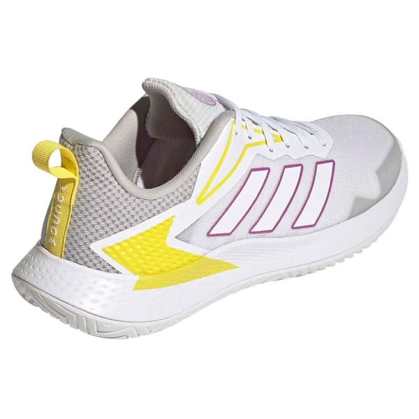 Adidas Sko Defiant Speed Hvid EU 40 Kvinde