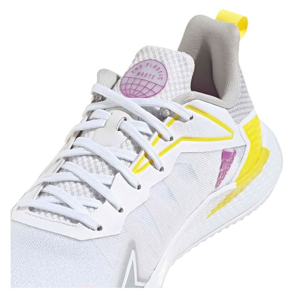Adidas Sko Defiant Speed Hvid EU 40 Kvinde