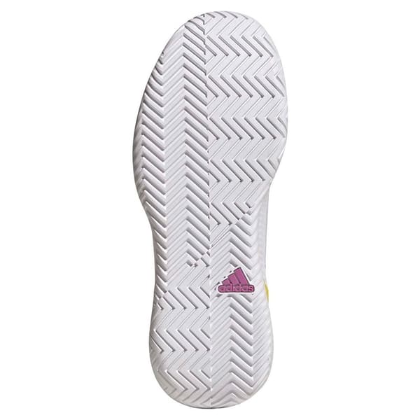 Adidas Sko Defiant Speed Hvid EU 40 Kvinde