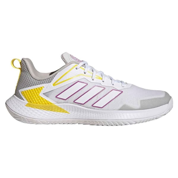 Adidas Sko Defiant Speed Hvid EU 40 Kvinde