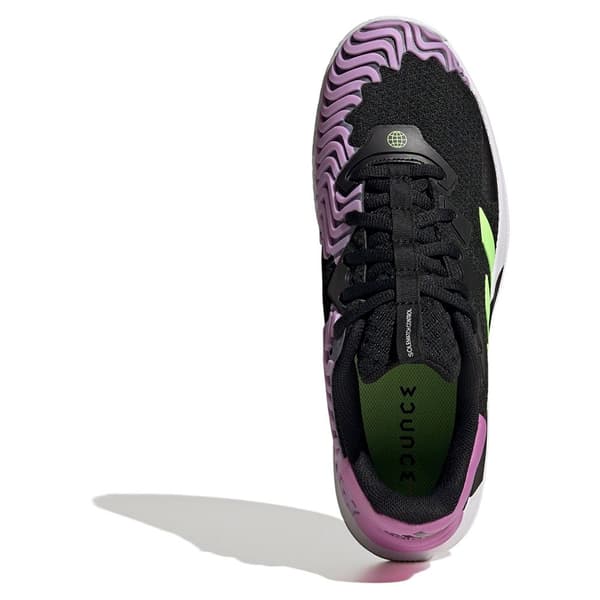 Adidas Sko Solematch Control Sort EU 46 Mand