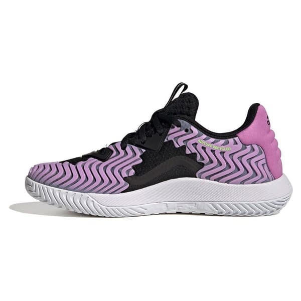 Adidas Sko Solematch Control Sort EU 46 Mand