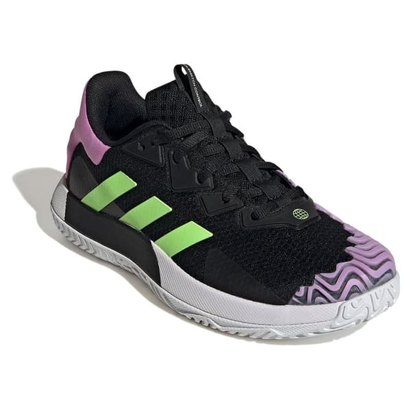 Adidas Sko Solematch Control Sort EU 46 Mand