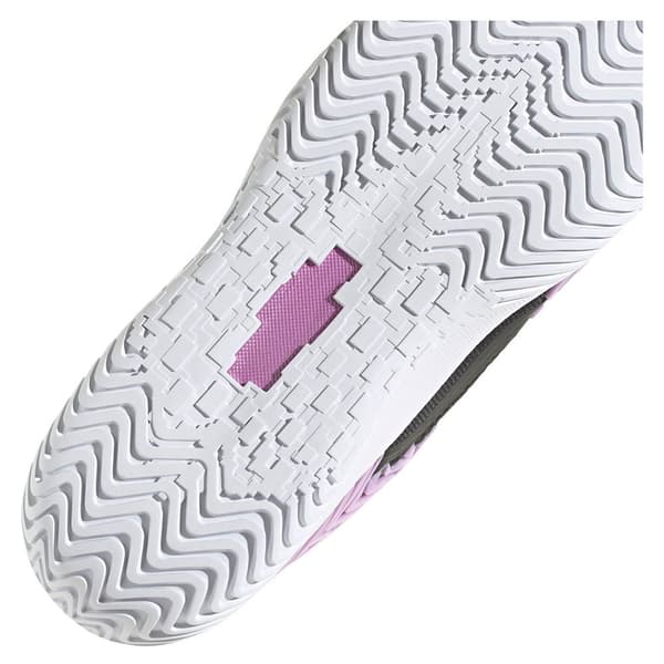 Adidas Sko Solematch Control Sort EU 46 Mand