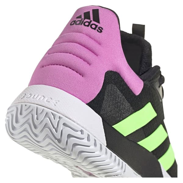 Adidas Sko Solematch Control Sort EU 46 Mand