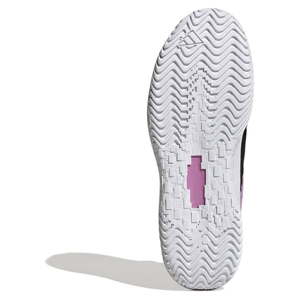 Adidas Sko Solematch Control Sort EU 46 Mand
