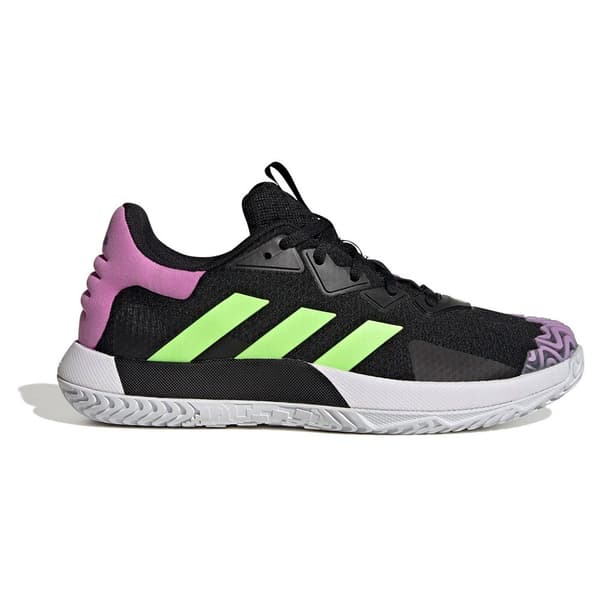 Adidas Sko Solematch Control Sort EU 46 Mand
