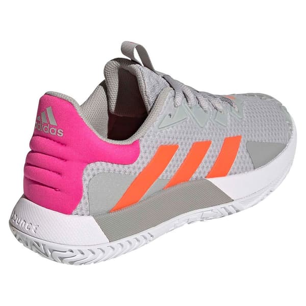 Adidas Skor Solematch Control Grå EU 37 1/3 Kvinna