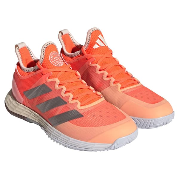 Adidas Alle Court Sko Adizero Ubersonic 4 Orange EU 40 Kvinde