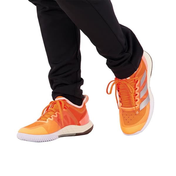Adidas Alle Court Sko Adizero Ubersonic 4 Orange EU 40 Kvinde