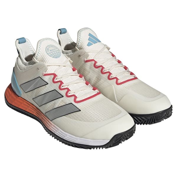 Adidas Alla Hovskor Adizero Ubersonic 4 Clay Beige EU 41 1/3 Man