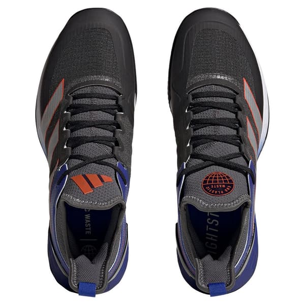 Adidas Alla Hovskor Adizero Ubersonic 4 Clay Blå EU 41 1/3 Man