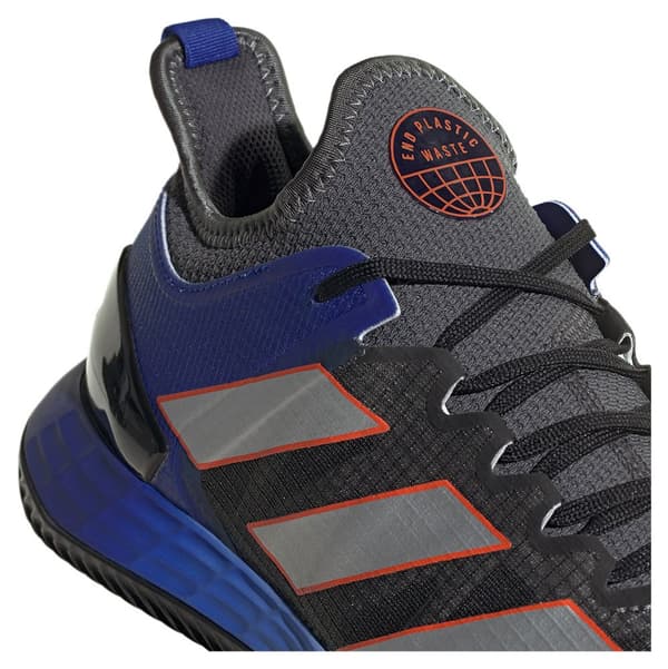 Adidas Alla Hovskor Adizero Ubersonic 4 Clay Blå EU 41 1/3 Man