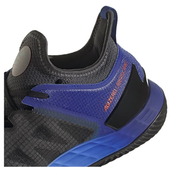 Adidas Alla Hovskor Adizero Ubersonic 4 Clay Blå EU 41 1/3 Man