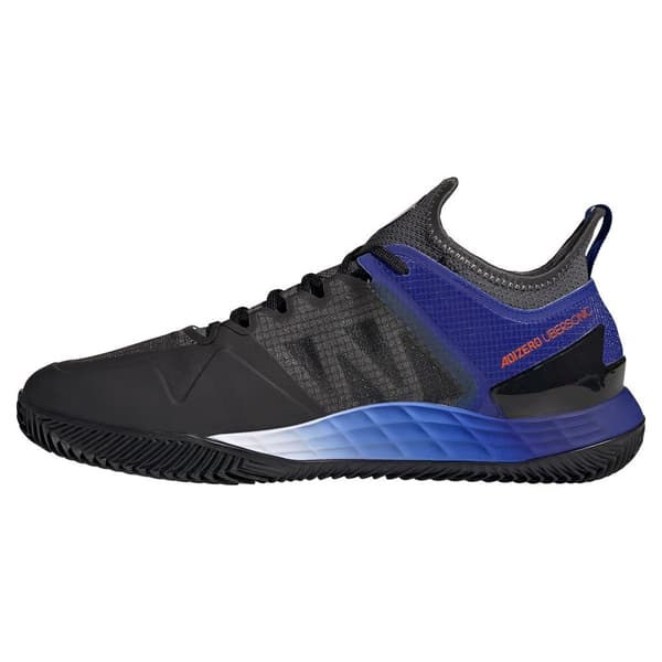Adidas Alle Court Sko Adizero Ubersonic 4 Clay Blå EU 42 2/3 Mand