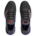Miniatyrbillede 6 af 8: Adidas Alle Court Sko Adizero Ubersonic 4 Clay Blå EU 42 2/3 Mand
