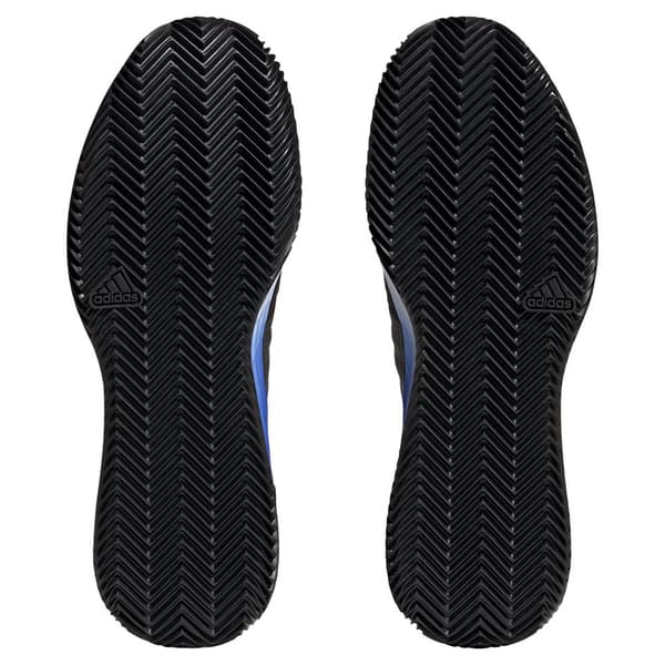 Adidas Alle Court Sko Adizero Ubersonic 4 Clay Blå EU 42 2/3 Mand