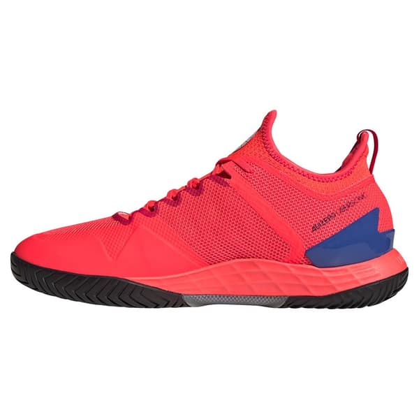 Adidas Alle Court Sko Adizero Ubersonic 4 Lanzat Rød EU 46 Mand