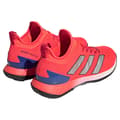 Miniatyrbillede 5 af 9: Adidas Alle Court Sko Adizero Ubersonic 4 Lanzat Rød EU 46 Mand