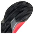Miniatyrbillede 8 af 9: Adidas Alle Court Sko Adizero Ubersonic 4 Lanzat Rød EU 46 Mand