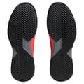 Miniatyrbillede 2 af 9: Adidas Alle Court Sko Adizero Ubersonic 4 Lanzat Rød EU 46 Mand