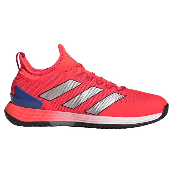 Adidas Alle Court Sko Adizero Ubersonic 4 Lanzat Rød EU 46 Mand