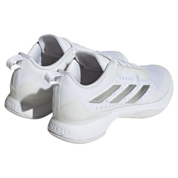 Adidas Alla Hovskor Avacourt Vit EU 42 2/3 Kvinna