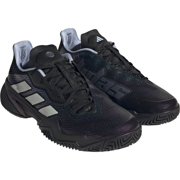 Adidas Alle Court Sko Barricade Sort EU 44 Mand
