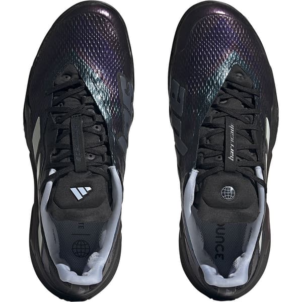 Adidas Alle Court Sko Barricade Sort EU 44 Mand