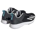 Miniatyrbillede 5 af 8: Adidas Alle Court Sko Courtflash Speed Sort EU 39 1/3 Mand