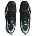 Miniatyrbillede 6 af 8: Adidas Alle Court Sko Courtflash Speed Sort EU 39 1/3 Mand