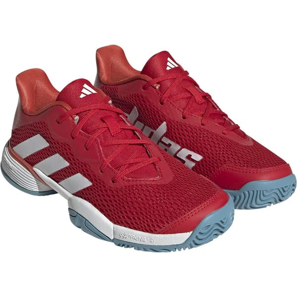 Adidas Junior All Court Sko Barricade Rød EU 35 1/2