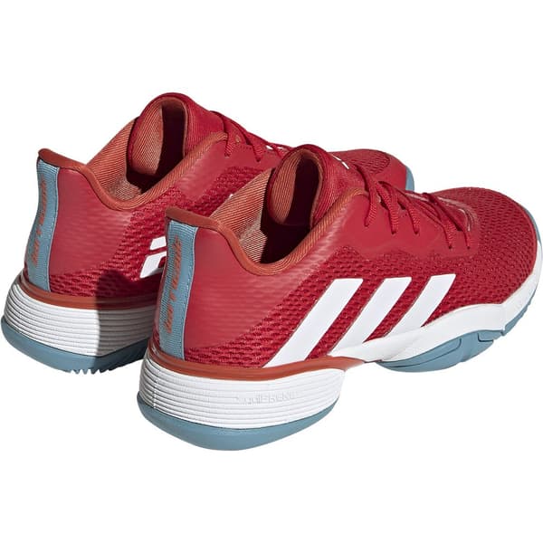 Adidas Junior All Court Sko Barricade Rød EU 35 1/2
