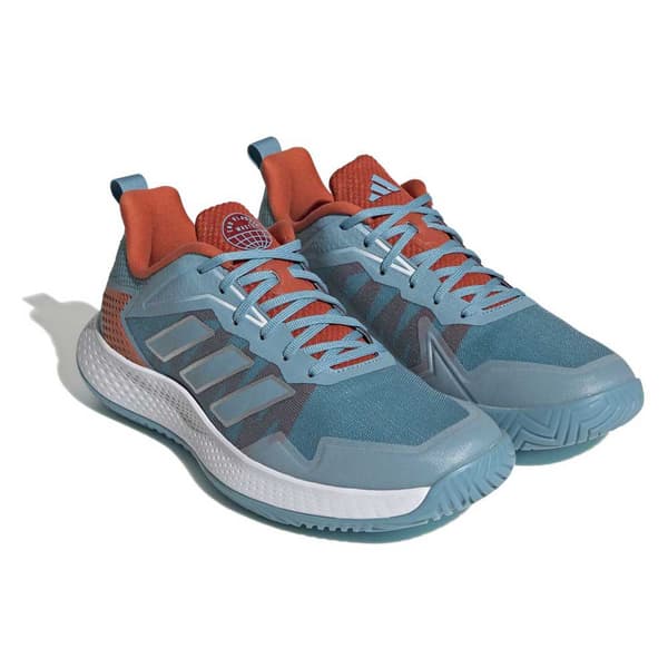 Adidas Alla Hovskor Defiant Speed Blå EU 36 2/3 Kvinna