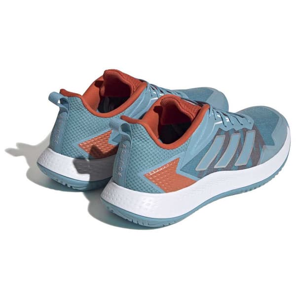 Adidas Alla Hovskor Defiant Speed Blå EU 36 2/3 Kvinna