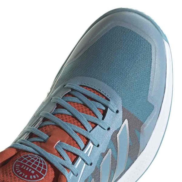 Adidas Alla Hovskor Defiant Speed Blå EU 36 2/3 Kvinna