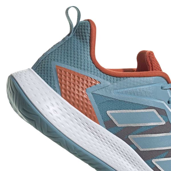 Adidas Alla Hovskor Defiant Speed Blå EU 36 2/3 Kvinna