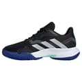 Miniatyrbillede 3 af 8: Adidas Alle Court Sko Courtjam Control Clay Sort EU 38 Kvinde