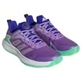 Miniatyrbillede 4 af 8: Adidas Alle Court Sko Defiant Speed Clay Lilla EU 41 1/3 Kvinde