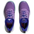 Miniatyrbillede 6 af 8: Adidas Alle Court Sko Defiant Speed Clay Lilla EU 41 1/3 Kvinde