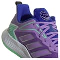 Miniatyrbillede 7 af 8: Adidas Alle Court Sko Defiant Speed Clay Lilla EU 41 1/3 Kvinde