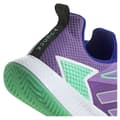 Miniatyrbillede 8 af 8: Adidas Alle Court Sko Defiant Speed Clay Lilla EU 41 1/3 Kvinde