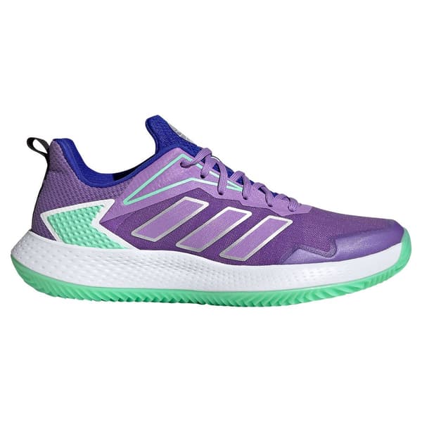 Adidas Alle Court Sko Defiant Speed Clay Lilla EU 41 1/3 Kvinde