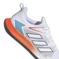 Miniatyrbillede 7 af 8: Adidas Alle Court Sko Defiant Speed Clay Hvid EU 40 Mand