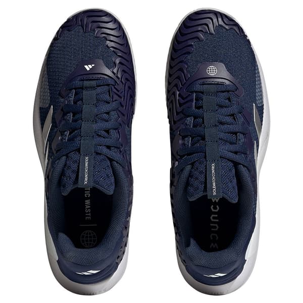 Adidas Alla Hovskor Solematch Control Blå EU 40 Man