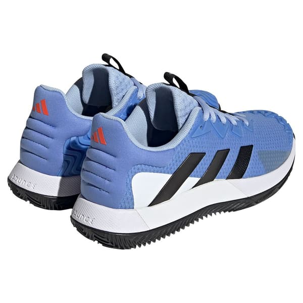 Adidas Alla Hovskor Solematch Control Clay Blå EU 41 1/3 Man
