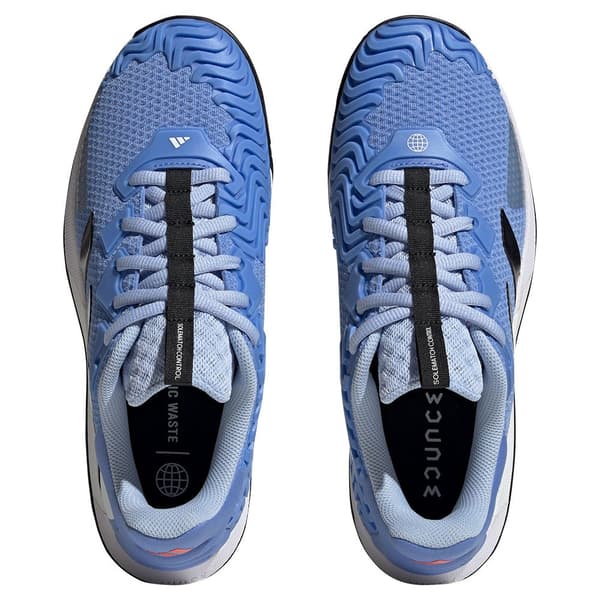 Adidas Alla Hovskor Solematch Control Clay Blå EU 41 1/3 Man