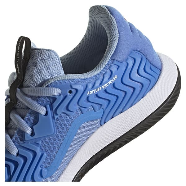 Adidas Alla Hovskor Solematch Control Clay Blå EU 41 1/3 Man