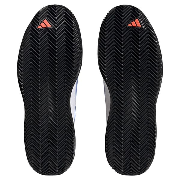 Adidas Alla Hovskor Solematch Control Clay Blå EU 41 1/3 Man