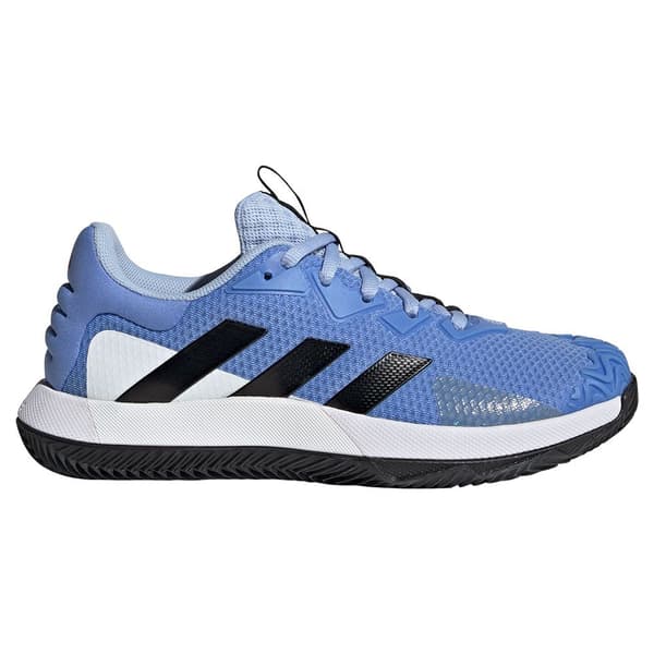 Adidas Alla Hovskor Solematch Control Clay Blå EU 41 1/3 Man